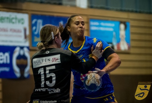 HC DAC - Kristianstad Handboll 2022.01.15.