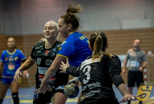 HC DAC - Kristianstad Handboll 2022.01.15.