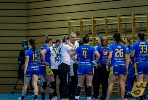 HC DAC - Kristianstad Handboll 2022.01.15.