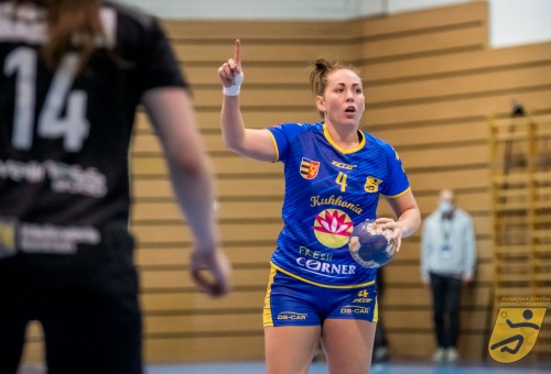 HC DAC - Kristianstad Handboll 2022.01.15.