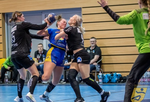 HC DAC - Kristianstad Handboll 2022.01.15.