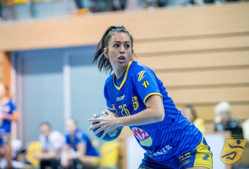 HC DAC - Kristianstad Handboll 2022.01.15.