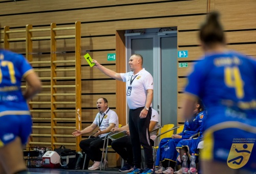 HC DAC - Kristianstad Handboll 2022.01.15.