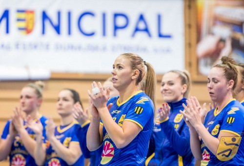 HC DAC - Kristianstad Handboll 2022.01.15.