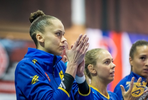 HC DAC - Kristianstad Handboll 2022.01.15.