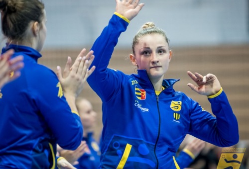 Kristianstad Handboll - HC DAC 2022.01.16.