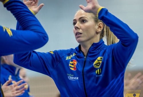 Kristianstad Handboll - HC DAC 2022.01.16.