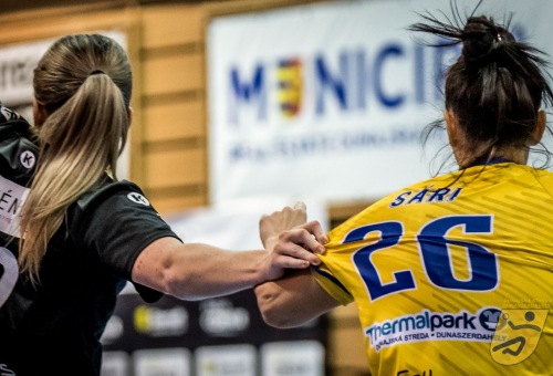 Kristianstad Handboll - HC DAC 2022.01.16.