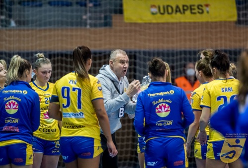 Kristianstad Handboll - HC DAC 2022.01.16.