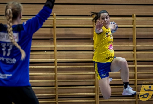 Kristianstad Handboll - HC DAC 2022.01.16.