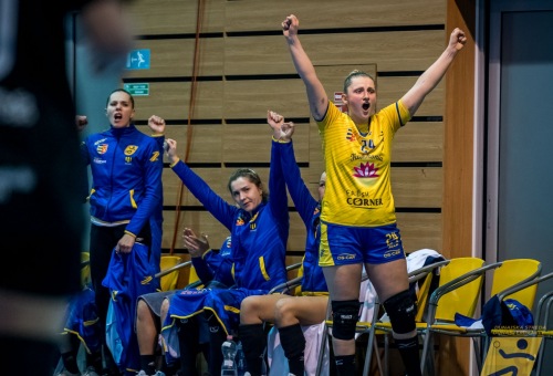 Kristianstad Handboll - HC DAC 2022.01.16.