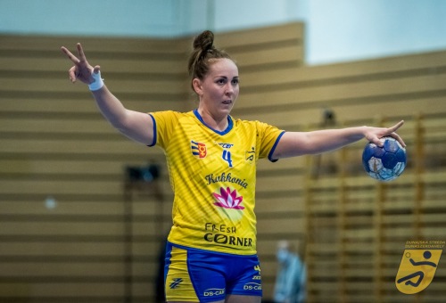 Kristianstad Handboll - HC DAC 2022.01.16.