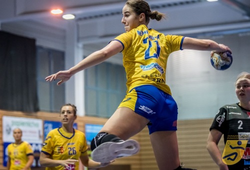 Kristianstad Handboll - HC DAC 2022.01.16.