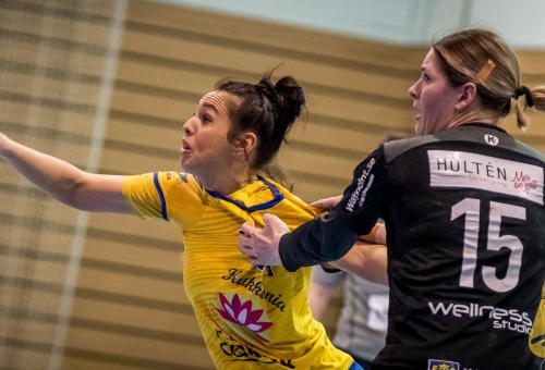 Kristianstad Handboll - HC DAC 2022.01.16.