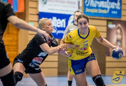 Kristianstad Handboll - HC DAC 2022.01.16.