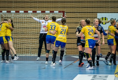 Kristianstad Handboll - HC DAC 2022.01.16.