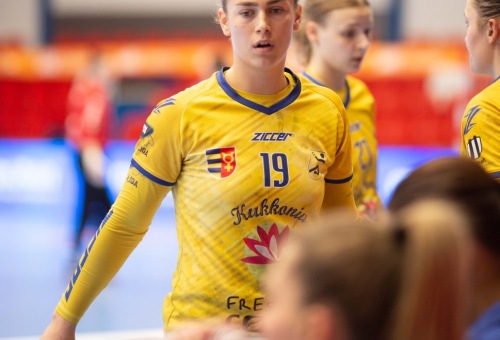 Nagymihály - HC DAC 2022.04.10. 