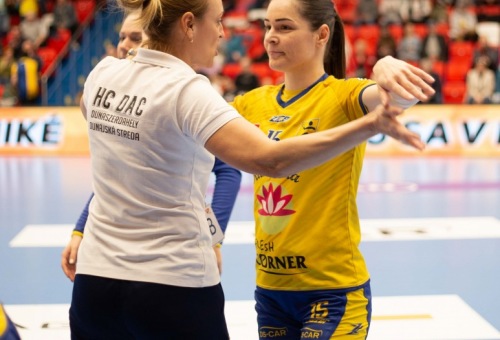 Nagymihály - HC DAC 2022.04.10. 