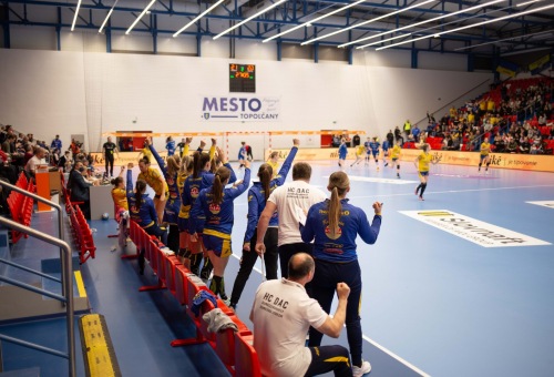 Nagymihály - HC DAC 2022.04.10. 