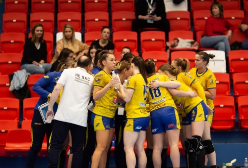 Nagymihály - HC DAC 2022.04.10. 