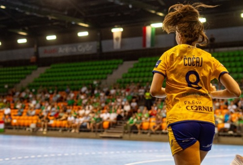 Győri Audi ETO KC -  HC DAC Dunaszerdahely 2025.08.29