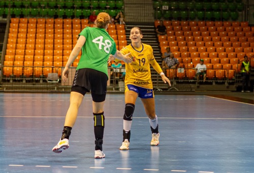 Győri Audi ETO KC -  HC DAC Dunaszerdahely 2025.08.29
