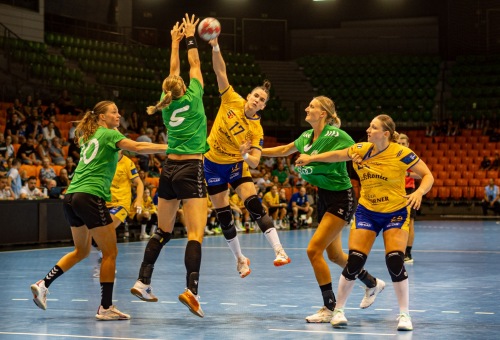 Győri Audi ETO KC -  HC DAC Dunaszerdahely 2025.08.29