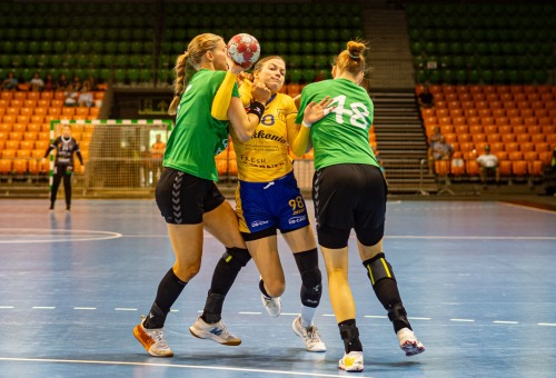 Győri Audi ETO KC -  HC DAC Dunaszerdahely 2025.08.29