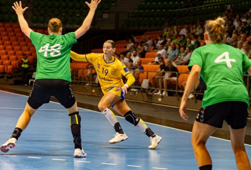 Győri Audi ETO KC -  HC DAC Dunaszerdahely 2025.08.29