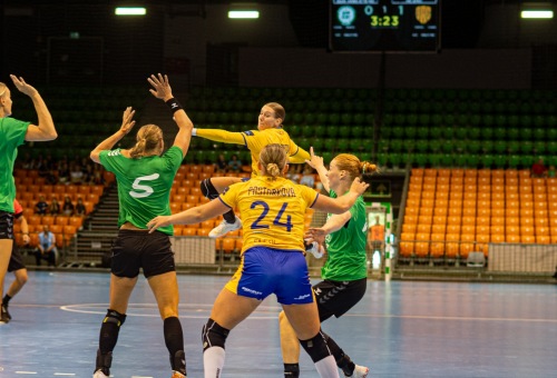 Győri Audi ETO KC -  HC DAC Dunaszerdahely 2025.08.29