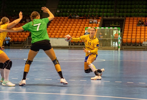 Győri Audi ETO KC -  HC DAC Dunaszerdahely 2025.08.29