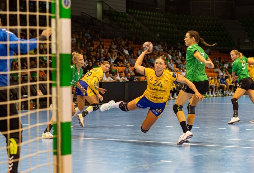 Győri Audi ETO KC -  HC DAC Dunaszerdahely 2025.08.29