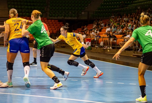 Győri Audi ETO KC -  HC DAC Dunaszerdahely 2025.08.29