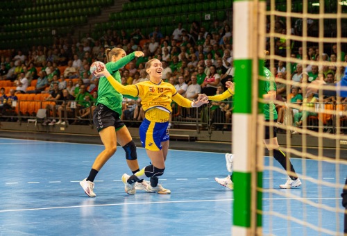 Győri Audi ETO KC -  HC DAC Dunaszerdahely 2025.08.29