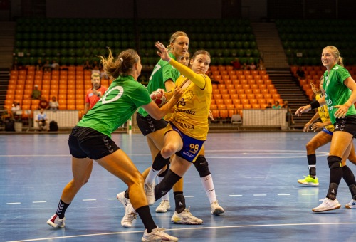 Győri Audi ETO KC -  HC DAC Dunaszerdahely 2025.08.29