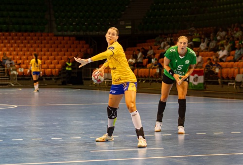 Győri Audi ETO KC -  HC DAC Dunaszerdahely 2025.08.29