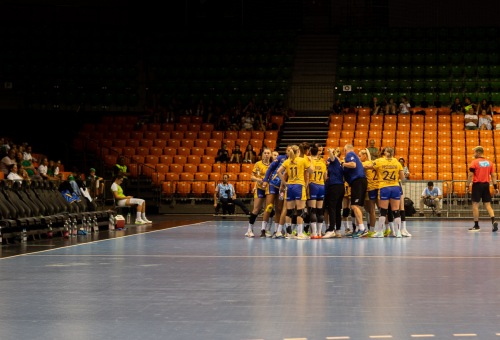 Győri Audi ETO KC -  HC DAC Dunaszerdahely 2025.08.29
