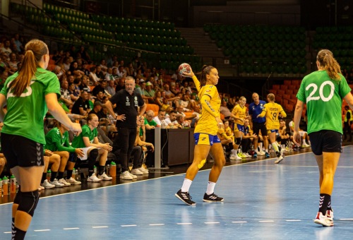 Győri Audi ETO KC -  HC DAC Dunaszerdahely 2025.08.29