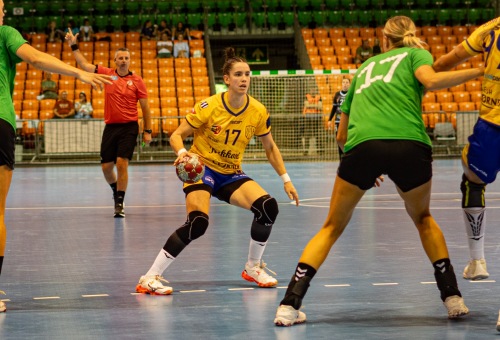 Győri Audi ETO KC -  HC DAC Dunaszerdahely 2025.08.29