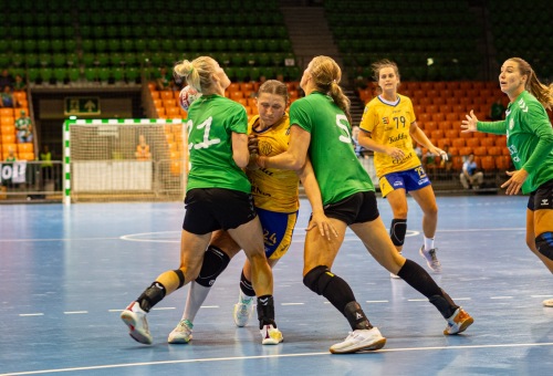Győri Audi ETO KC -  HC DAC Dunaszerdahely 2025.08.29