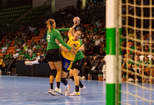 Győri Audi ETO KC -  HC DAC Dunaszerdahely 2025.08.29