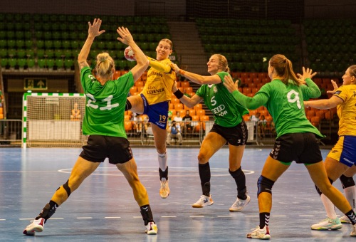 Győri Audi ETO KC -  HC DAC Dunaszerdahely 2025.08.29