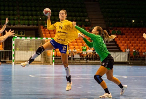 Győri Audi ETO KC -  HC DAC Dunaszerdahely 2025.08.29