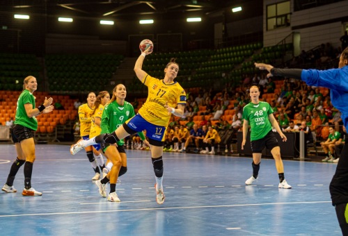 Győri Audi ETO KC -  HC DAC Dunaszerdahely 2025.08.29