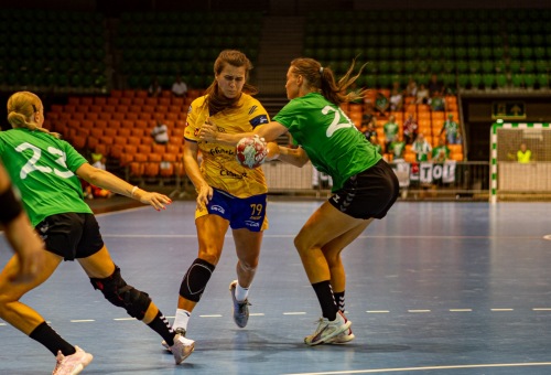 Győri Audi ETO KC -  HC DAC Dunaszerdahely 2025.08.29