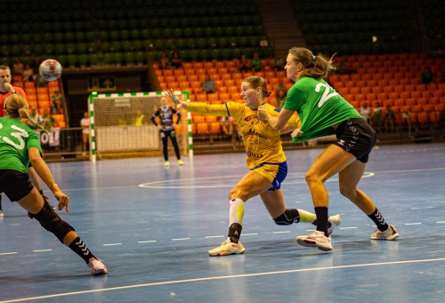 Győri Audi ETO KC -  HC DAC Dunaszerdahely 2025.08.29