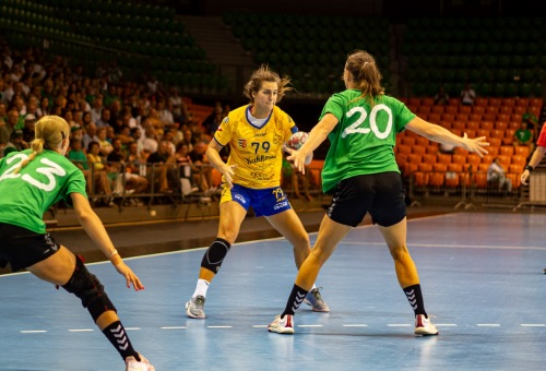 Győri Audi ETO KC -  HC DAC Dunaszerdahely 2025.08.29