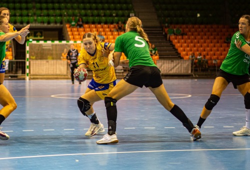 Győri Audi ETO KC -  HC DAC Dunaszerdahely 2025.08.29