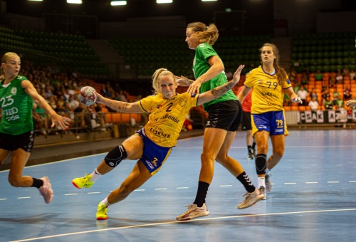 Győri Audi ETO KC -  HC DAC Dunaszerdahely 2025.08.29