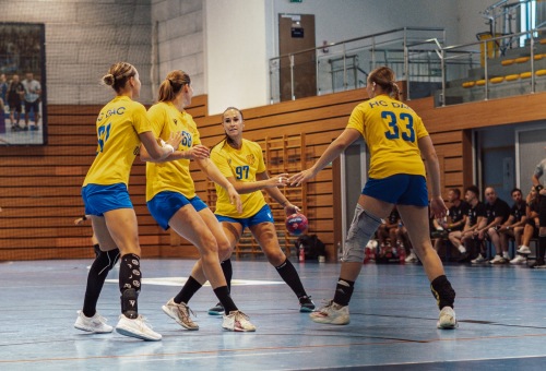 HC DAC Dunaszerdahely – PGE MKS El-Volt Lublin 2026.08.14